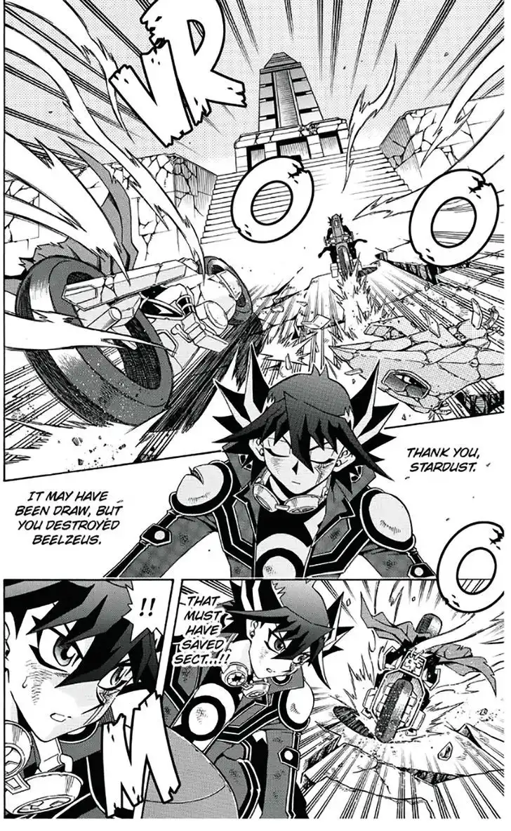 Yu-Gi-Oh! 5D's Chapter 56 8